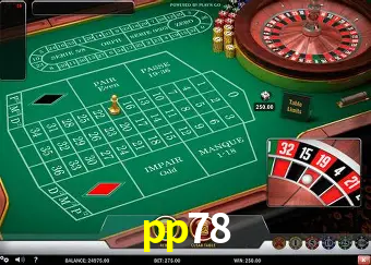 Descubra o Mundo do Cassino Online com pp78