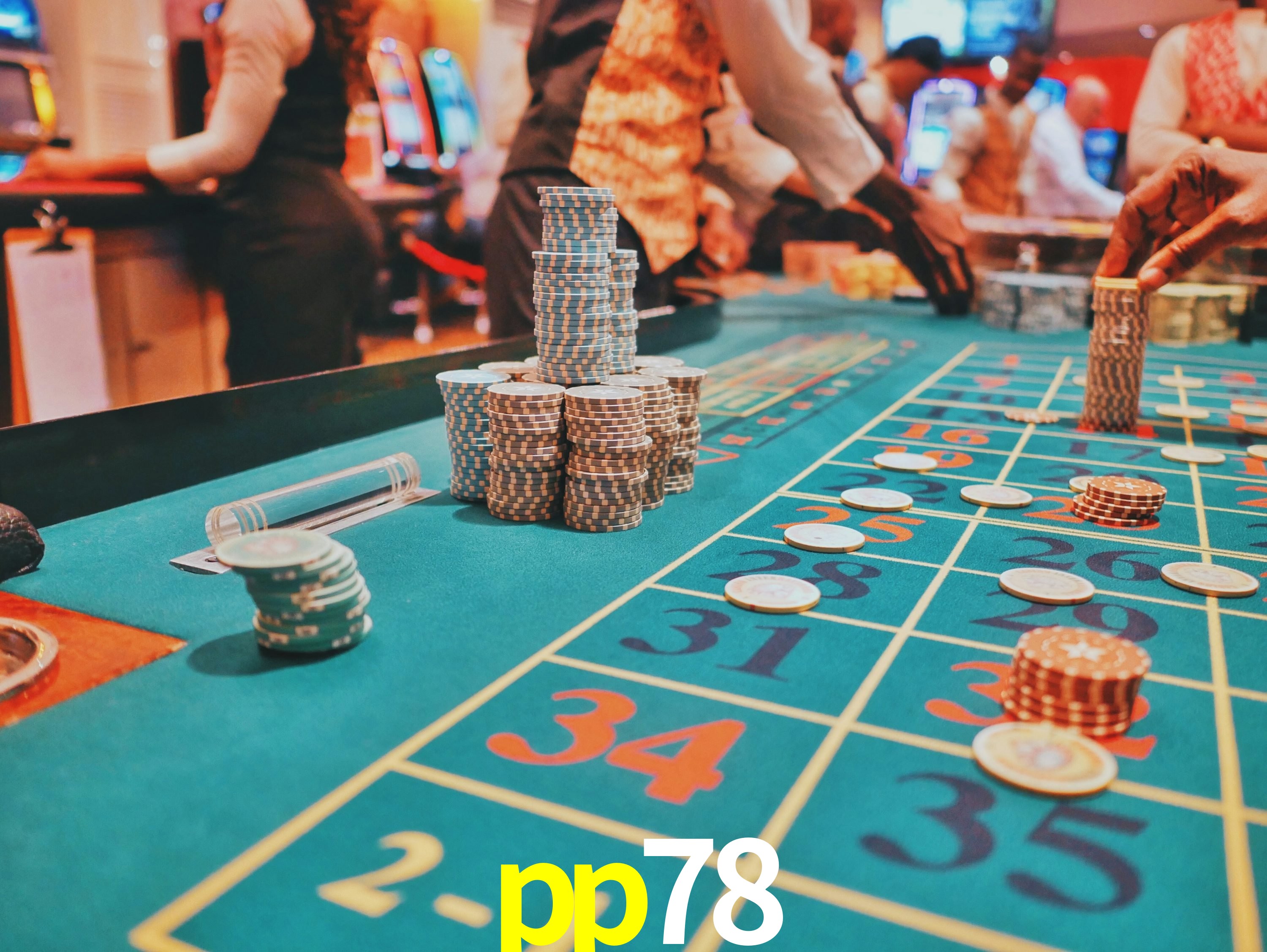 Casino VIP pp78