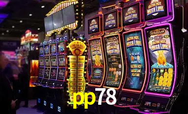 Descubra o Mundo do Cassino Online com pp78