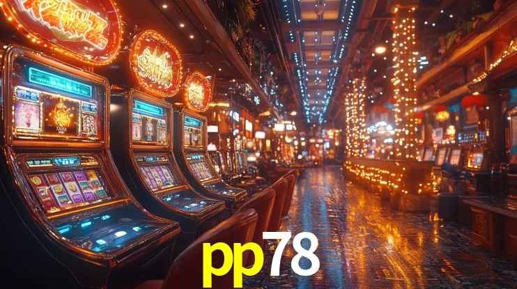Sinta a adrenalina dos jogos de cassino com pp78