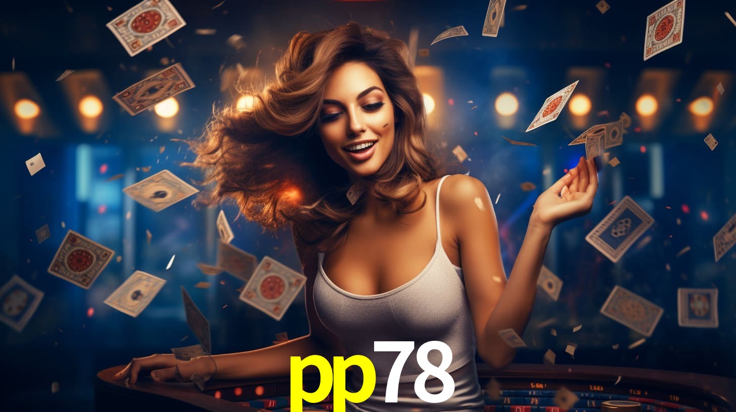 pp78: Jogos de Caça-Níqueis-Altas Recompensas, Roleta-Velocidade, Blackjack-Desafios Máximos