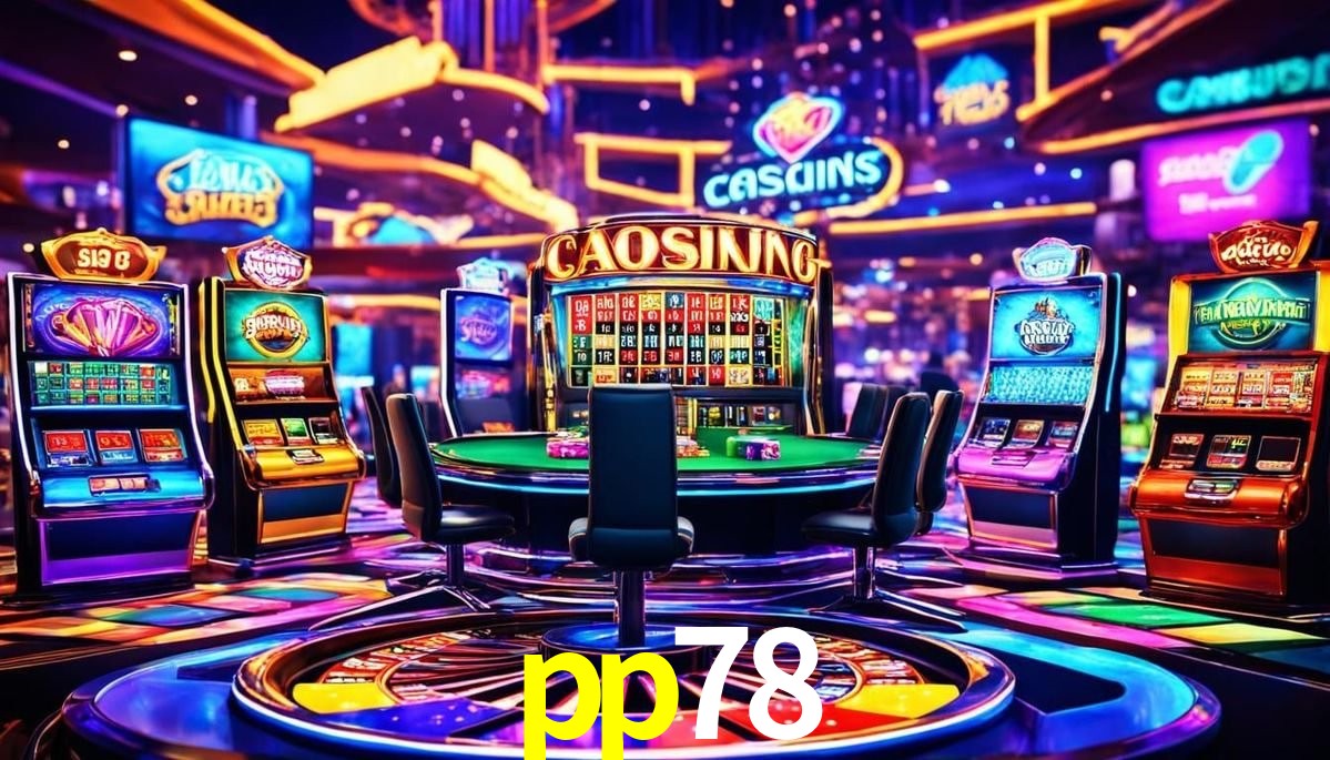 Casino Ao Vivo pp78